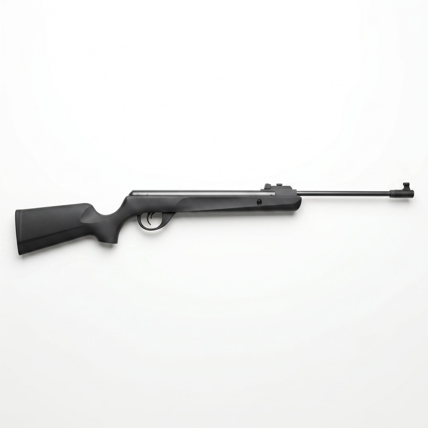 Rifle de resorte Nova Vista NV BB15 N NEGRO 5.5