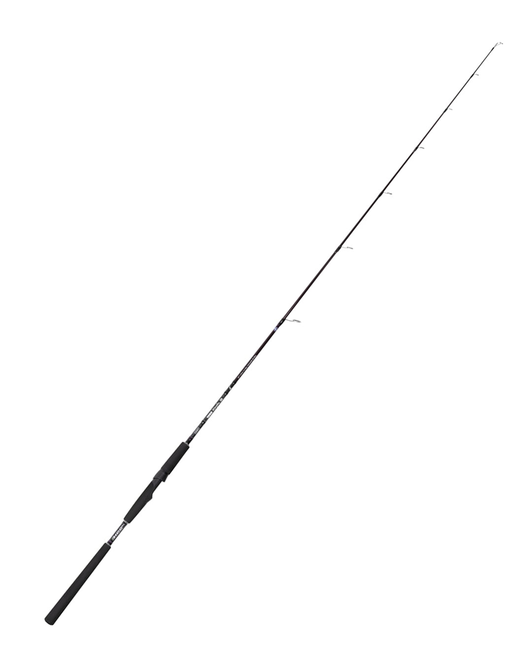 Caña HART Toro Kayak FK Spin, F.Carbono, 24Tn, 1.85m/1+1 sec, 60/180g