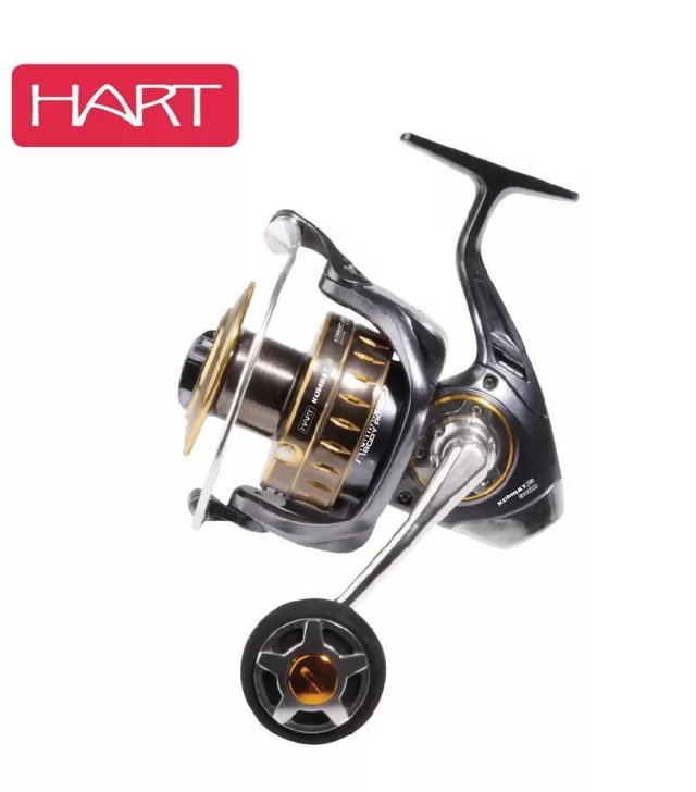 Carrete Hart KOMBAT JS 6500