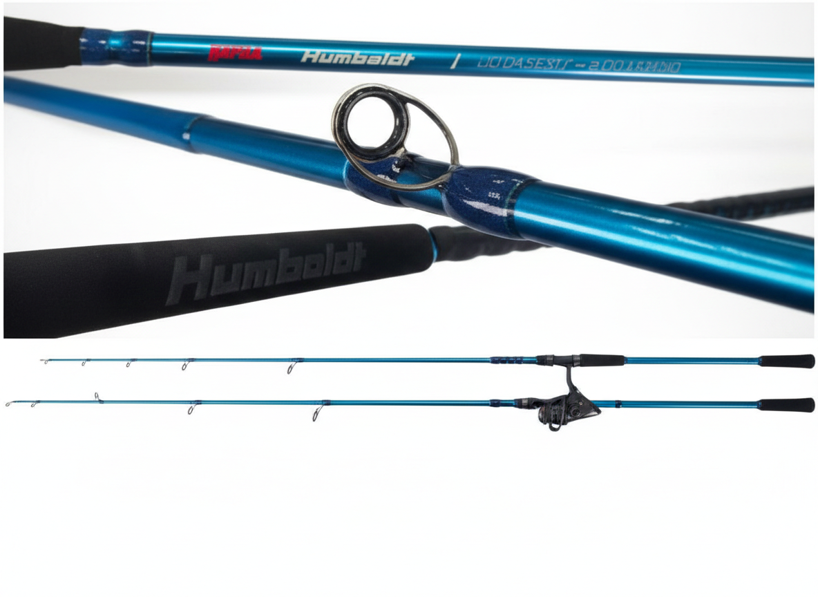CAÑA RAPALA HUMBOLT C 270 H 20-80