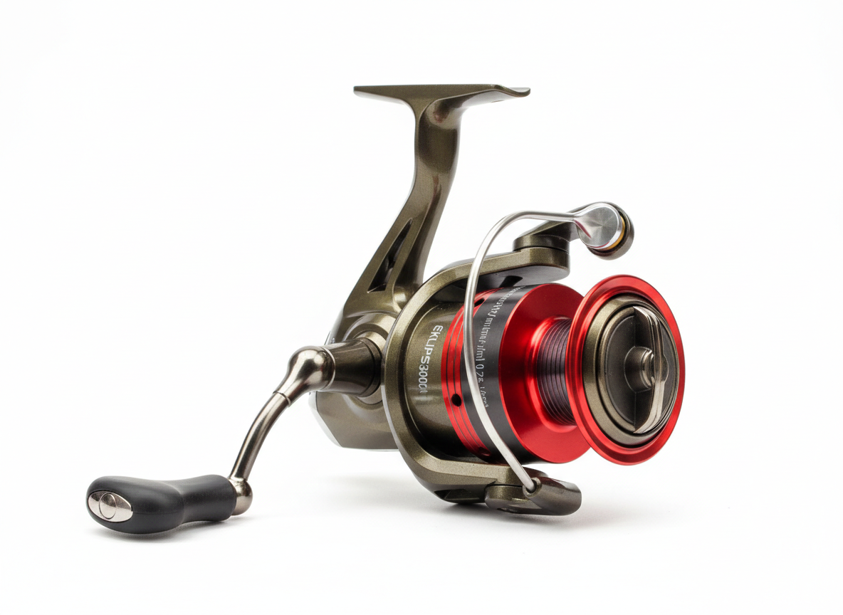 Carrete Rapala Ekilps 5000