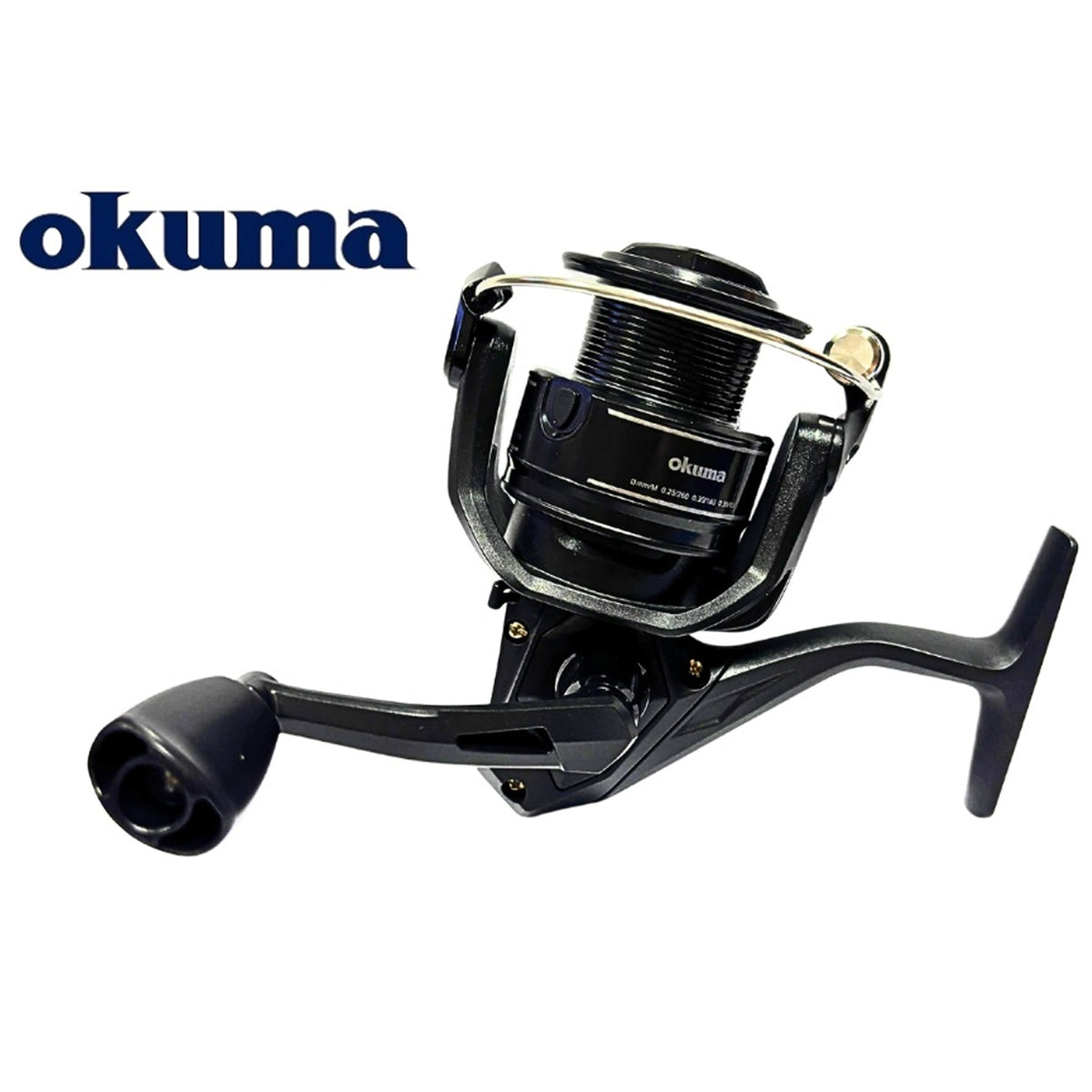 Carrete de Pesca Okuma Revenger RV-3000A
