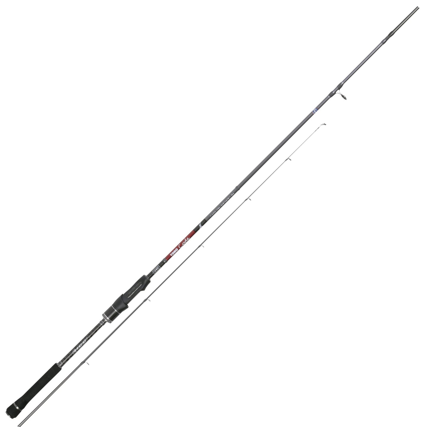 CAÑA HART TORO CODE FIBRA DE CARBONO 3MTS