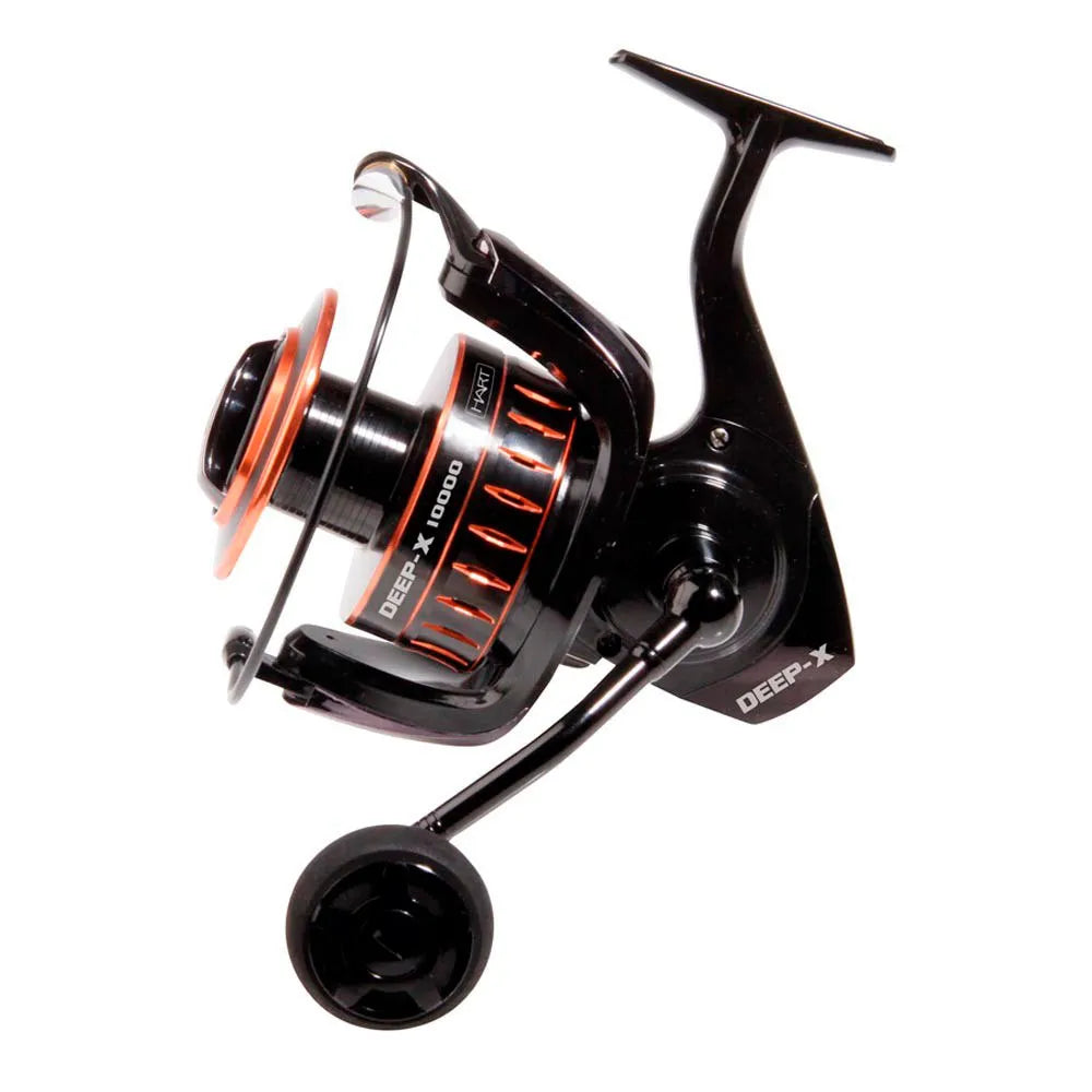 Carrete Hart Deep-X