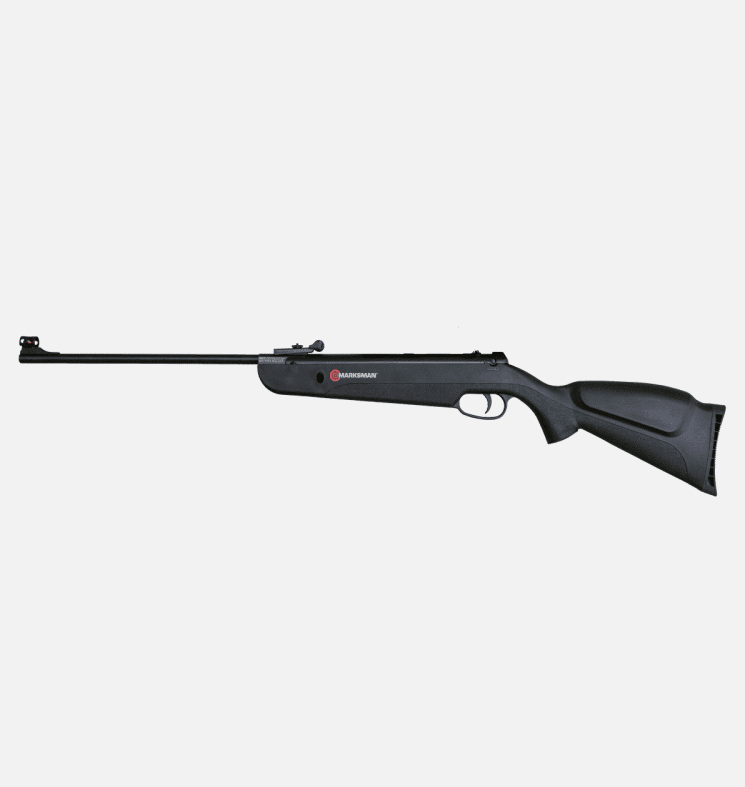 Rifle Resortero MARKSMAN 2070 4,5mm Sintetico 2.9kg