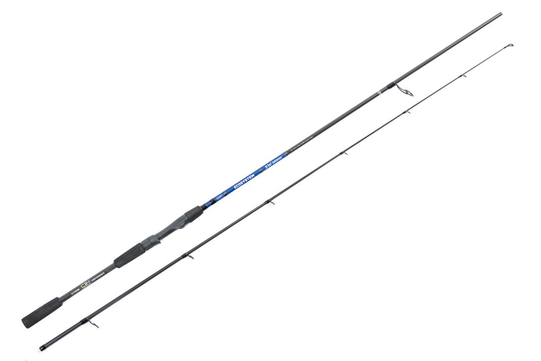 Caña HART Ecosystem Saltwater Spin 9MH, Composite, 2.7m/2sec, 12/40g