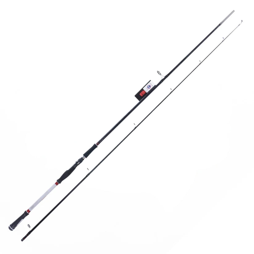 Caña de Pescar Spinning Rapala Fiction Grafito Alta Resistencia