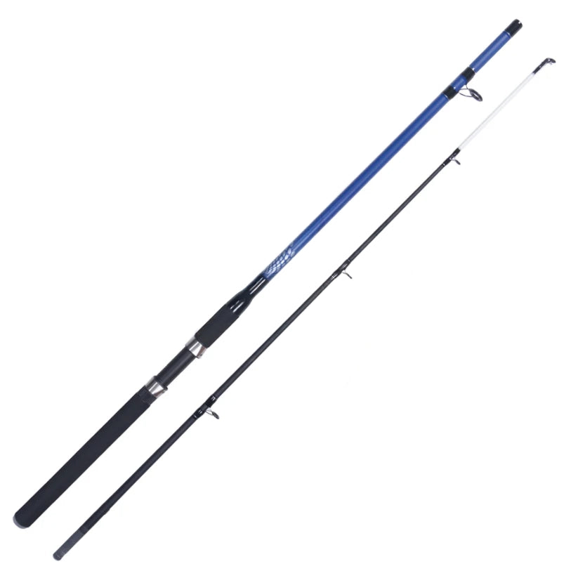 Caña de Pescar Blue Fox Power Boat para Embarcación Resistente