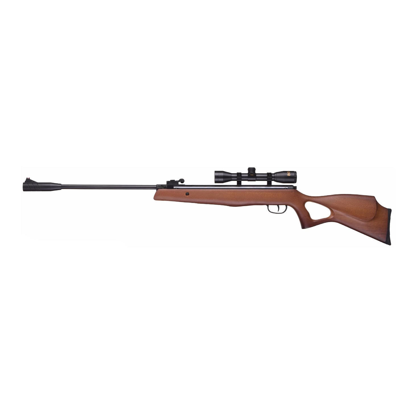 Rifle Nitro Pistón Beeman Hound – Calibre 5,5 mm