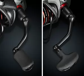 Carrete Okuma Ceymar A Spinning: Flite Drive, 7 Rodamientos, Grafito Anticorrosión Duradero