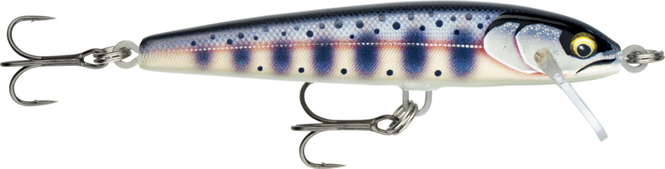 Señuelo Flotante Rapala Floater Elite Balsa Durable Acción Minnow Lanzamiento Largo