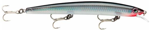 Señuelo Rapala Max Rap Pesca Larga Distancia Aerodinámico Calidad Premium Cebo Artificial
