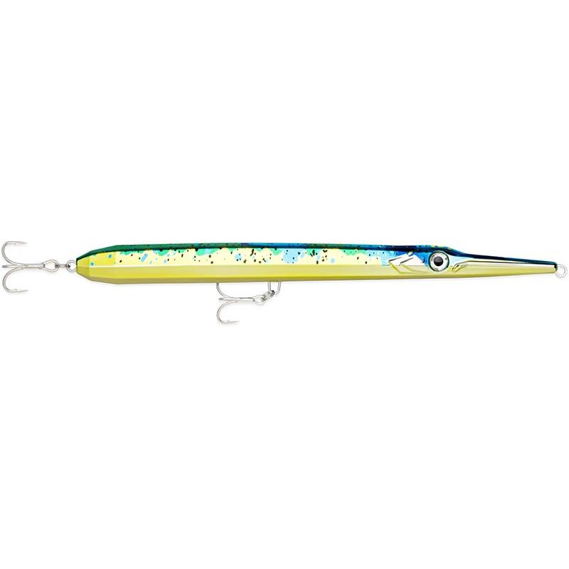 Señuelo Skitter 22 Flash-X: Atractivo de Superficie Flotante para Pesca Depredadora Realista