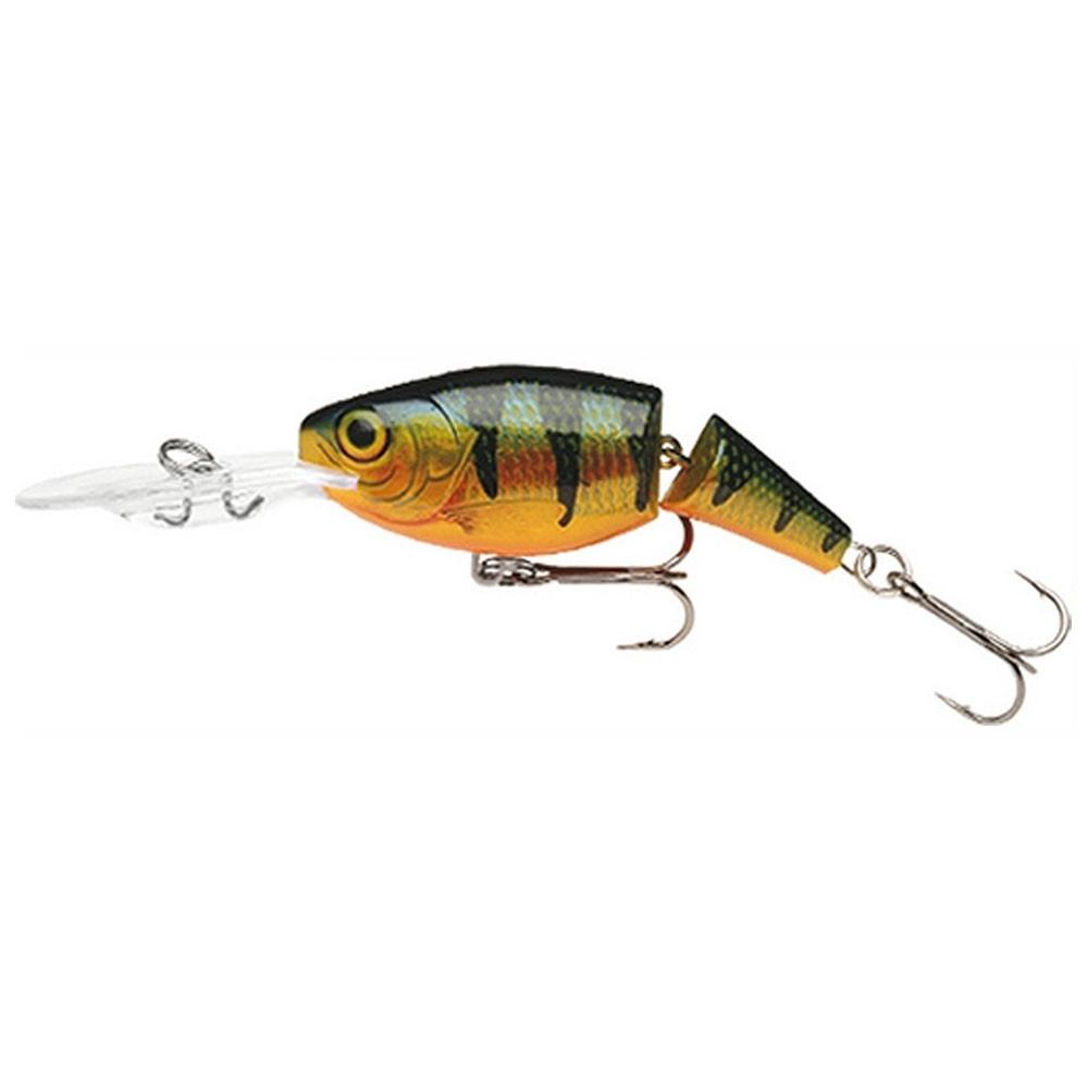 Señuelo Articulado Rapala Shad de Plástico para Pesca Efectiva Grandes Capturas