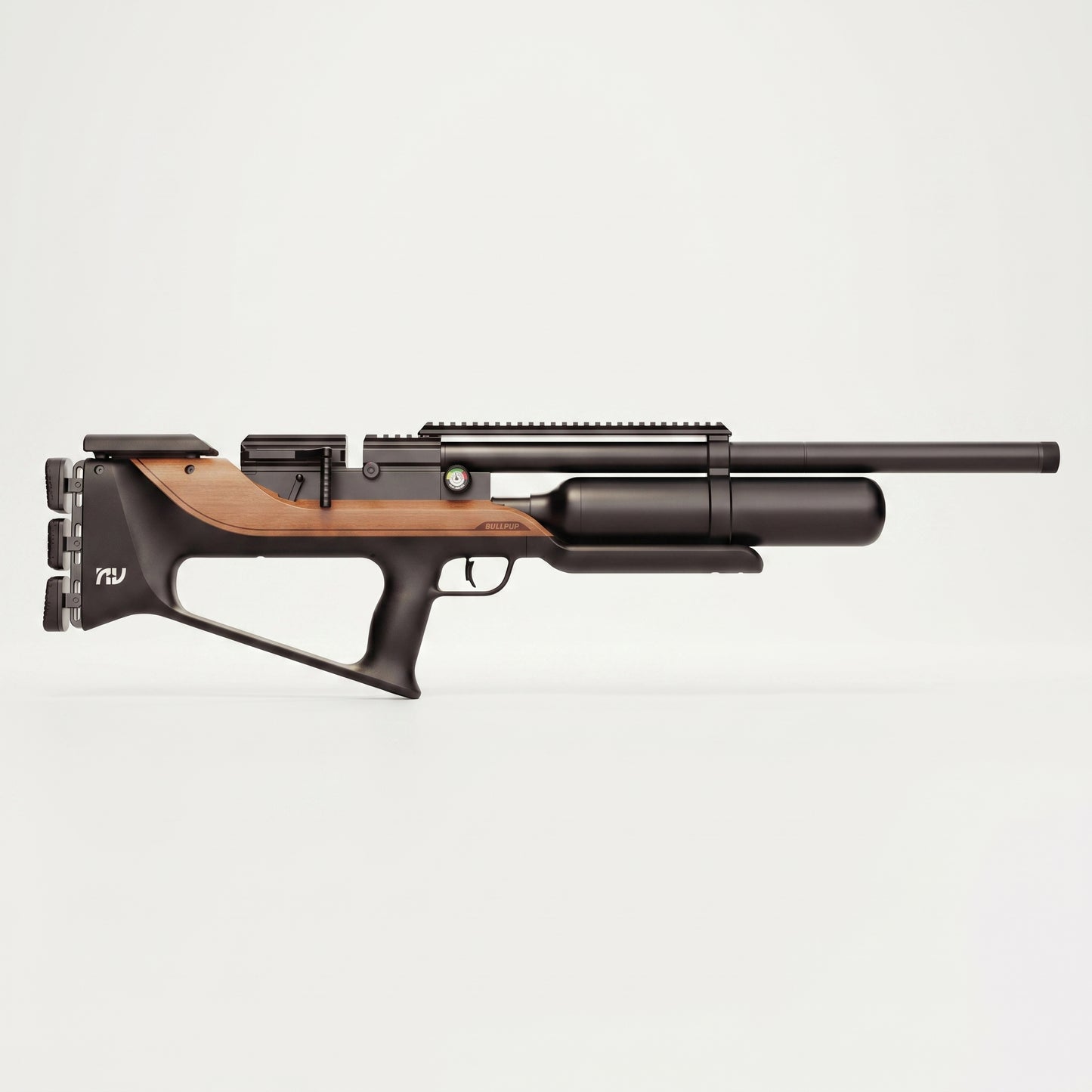 Rifle PCP Nova Vista AVENGE X1-BT TAC Sintético 5.5