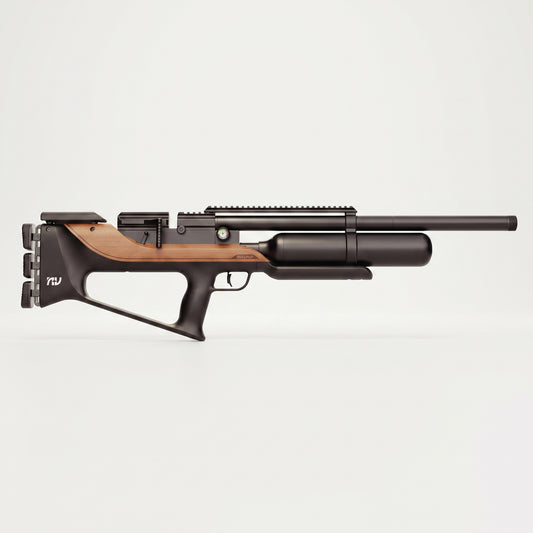 Rifle PCP Nova Vista AVENGE X1-BT TAC Sintético 5.5