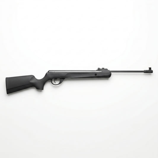 Rifle de resorte Nova Vista NV BB15 N NEGRO 5.5