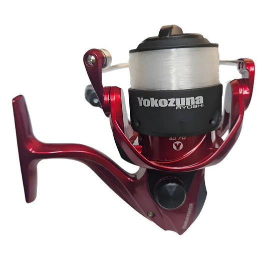 Carrete  YOKOZUNA  Vesta 40FD