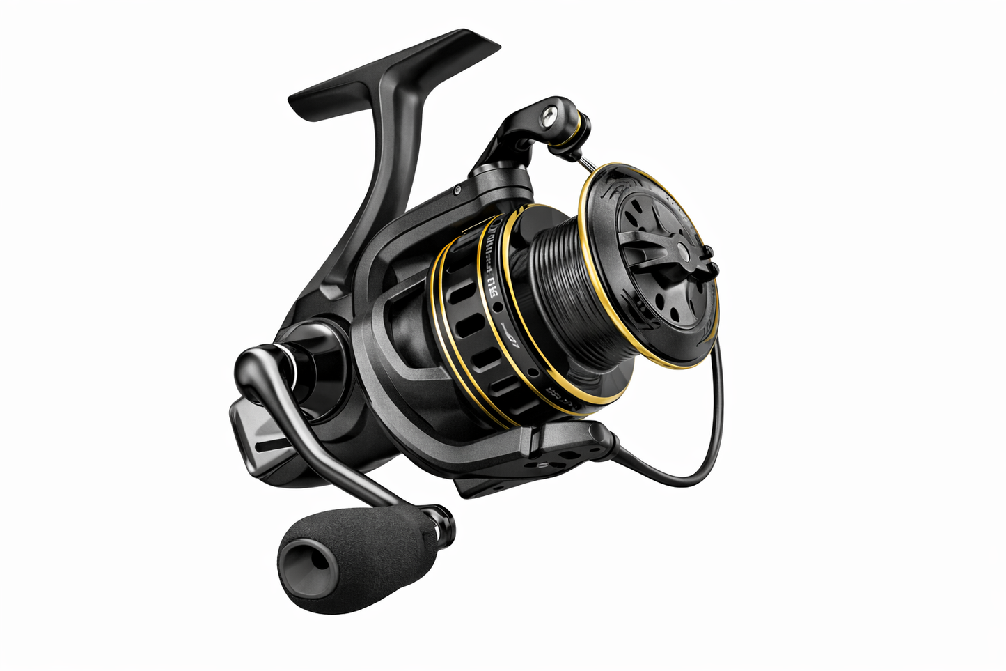 CARRETE KENTOSHI 4000 6+1BB