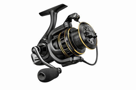 CARRETE KENTOSHI 4000 6+1BB