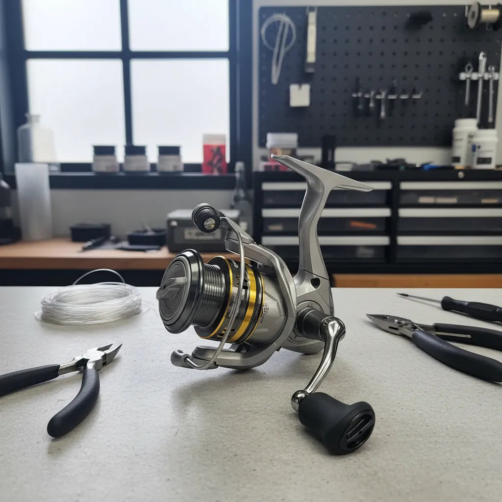Carrete Okuma Avenger Av 1000b