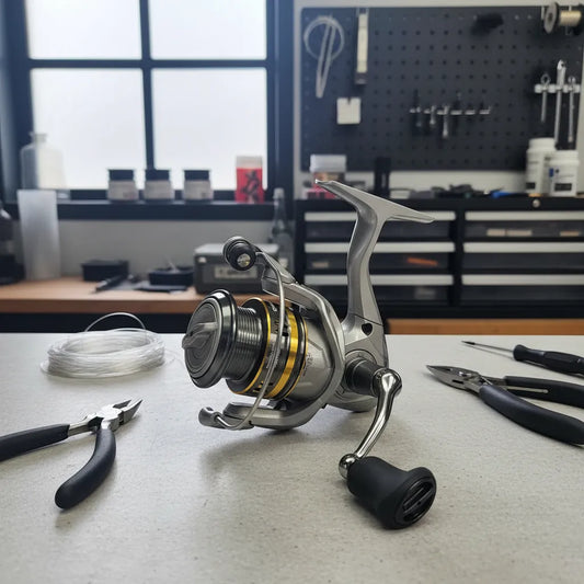 Carrete Okuma Avenger Av 1000b