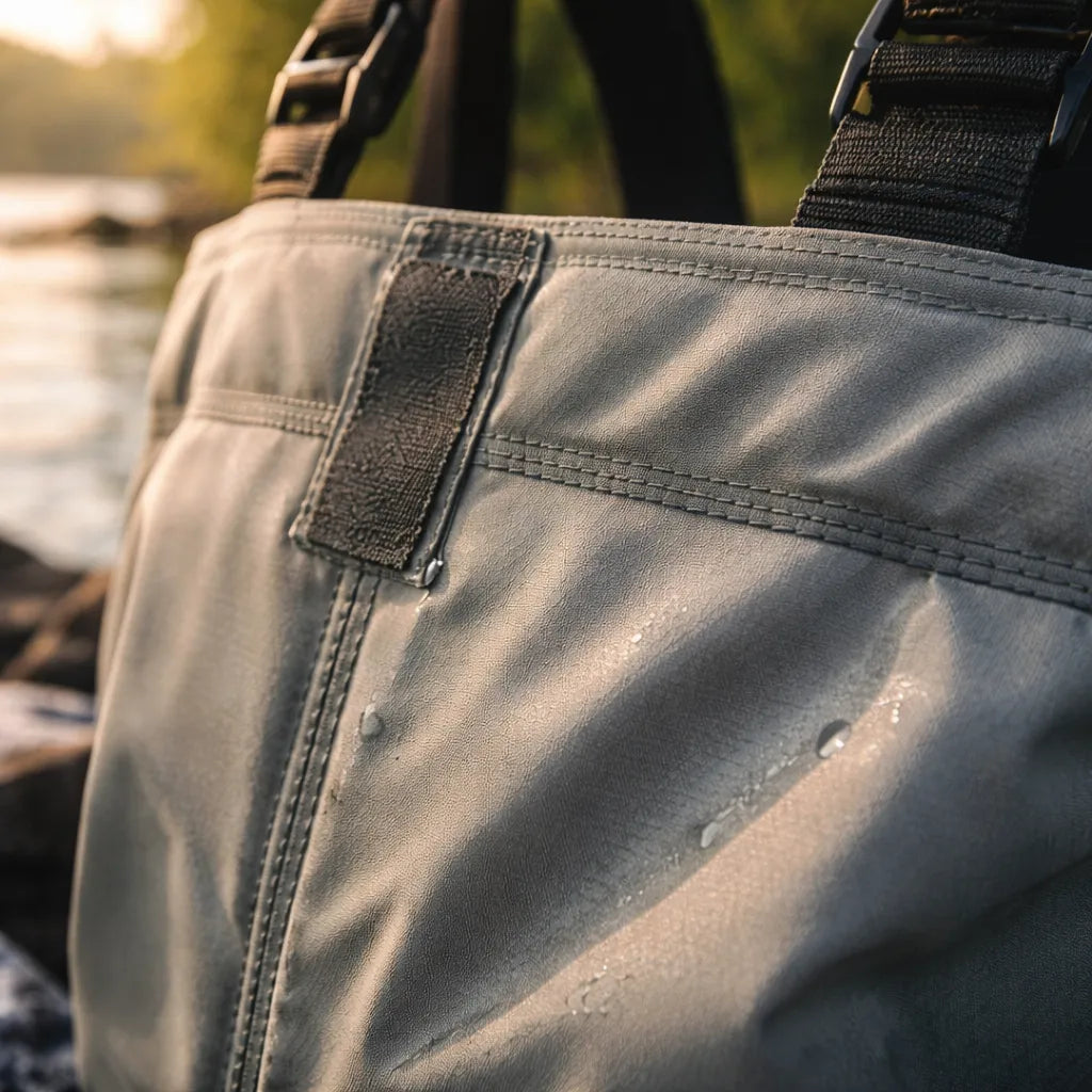 Waders Hart Skinboot Respirables Con Botas