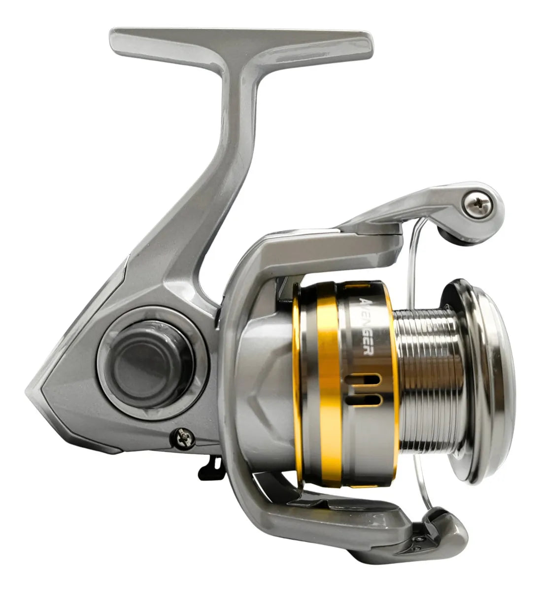 Carrete Okuma Avenger AV-500b | 5 rollos Vel. 5. 0:1 Arrastre 3 kg
