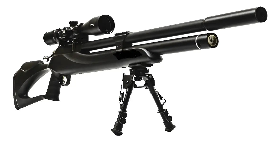 Rifle Pcp M25 + Bipode + Bombin