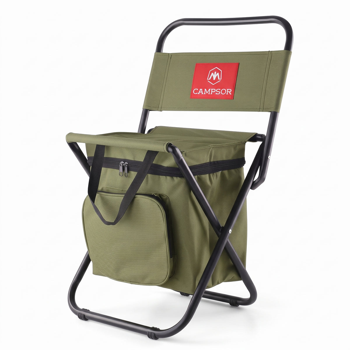Silla De Camping Plegable Campsor Pesca - Camping - Playa - Verano