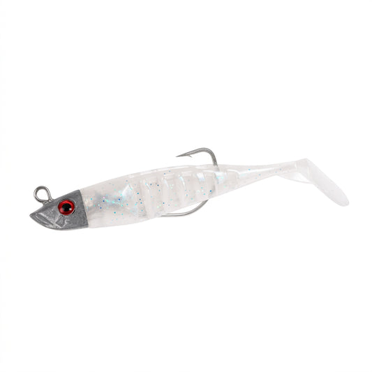 Señuelo Hart Dirty Minnow Vinilo Jig-Texas 80mm 9g