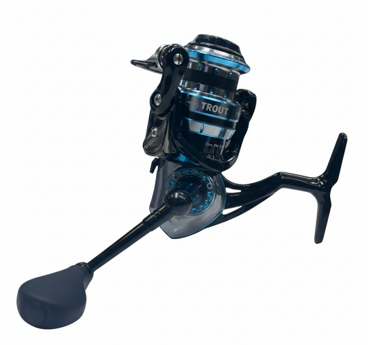 CARRETE RAPALA TROUT 1000