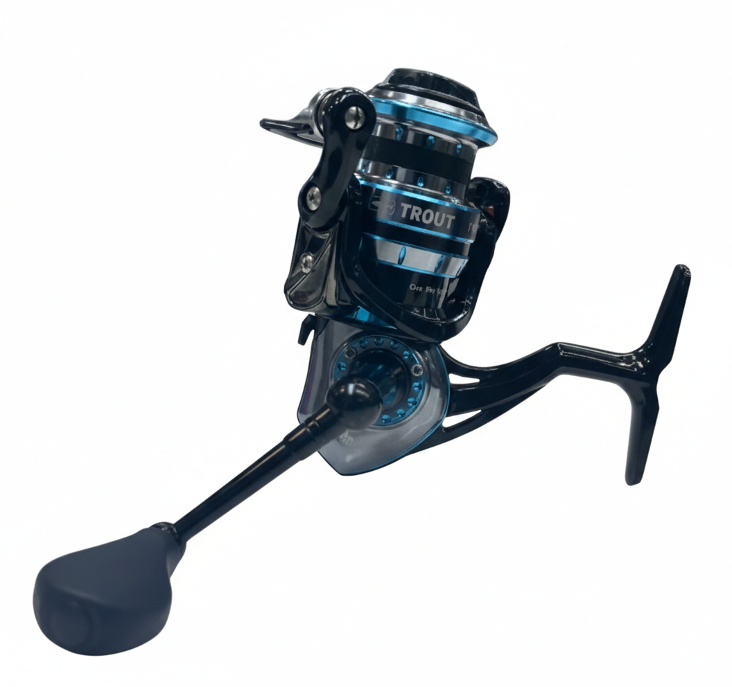 CARRETE RAPALA TROUT 2000