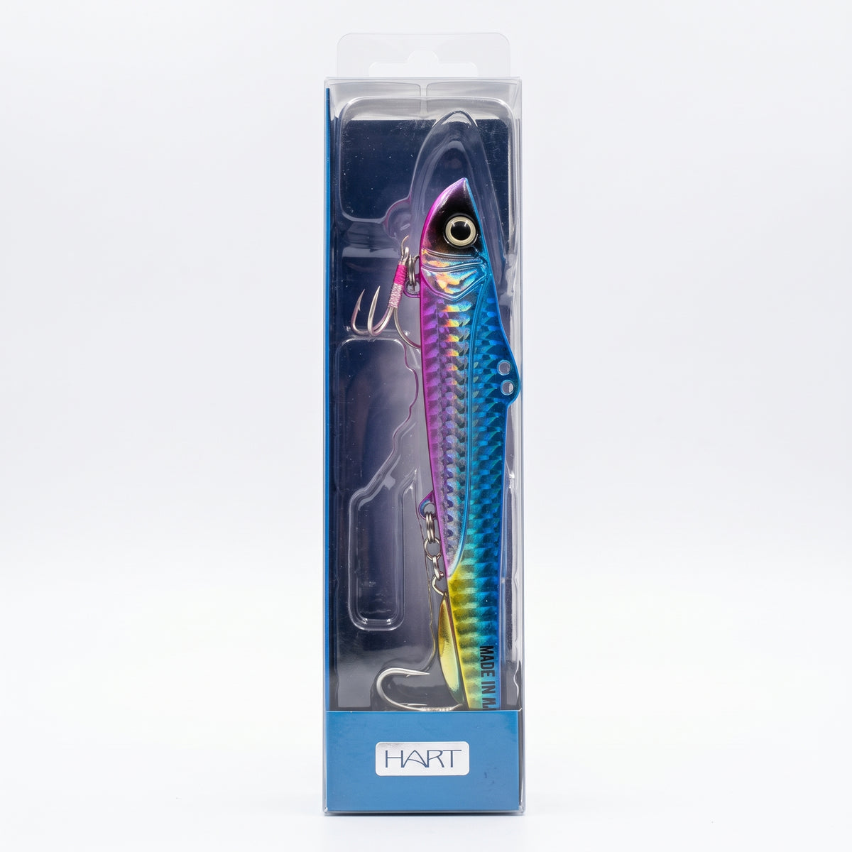 Señuelo Jig Vibratorio Hart The Edition MAKKIVA - 80g