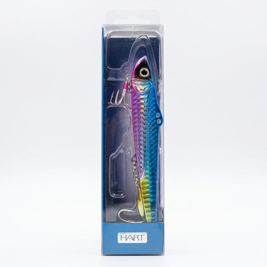 Señuelo Jig Vibratorio Hart The Edition MAKKIVA - 80g