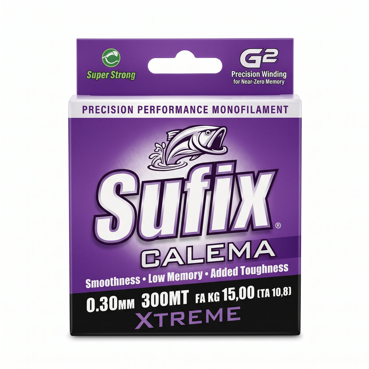 Monofilamento Sufix Calema