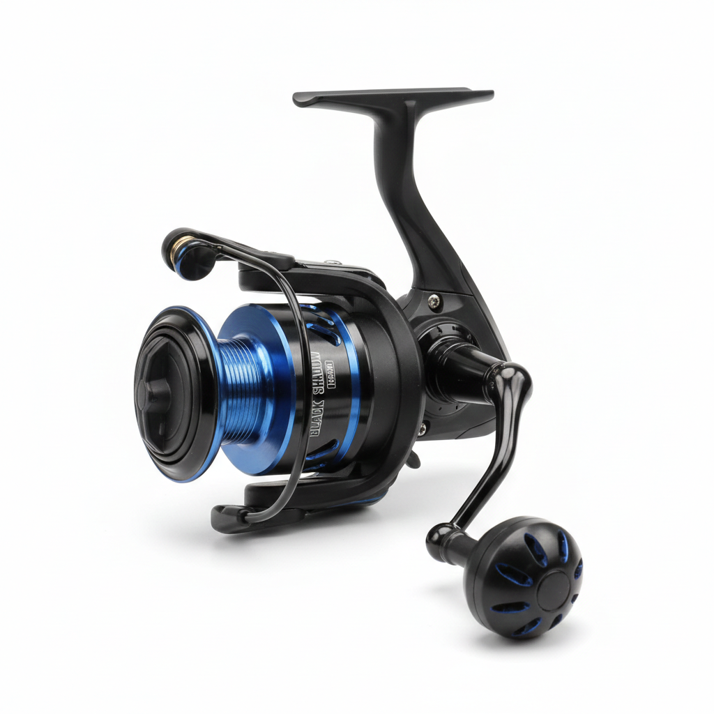 CARRETE BLACK SHADOW 6000