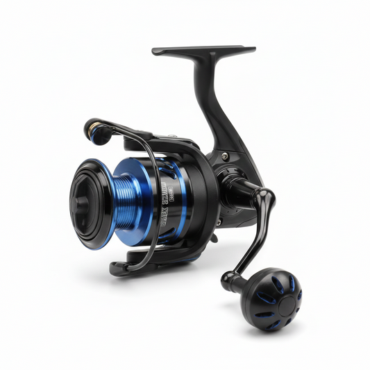 CARRETE BLACK SHADOW 5000