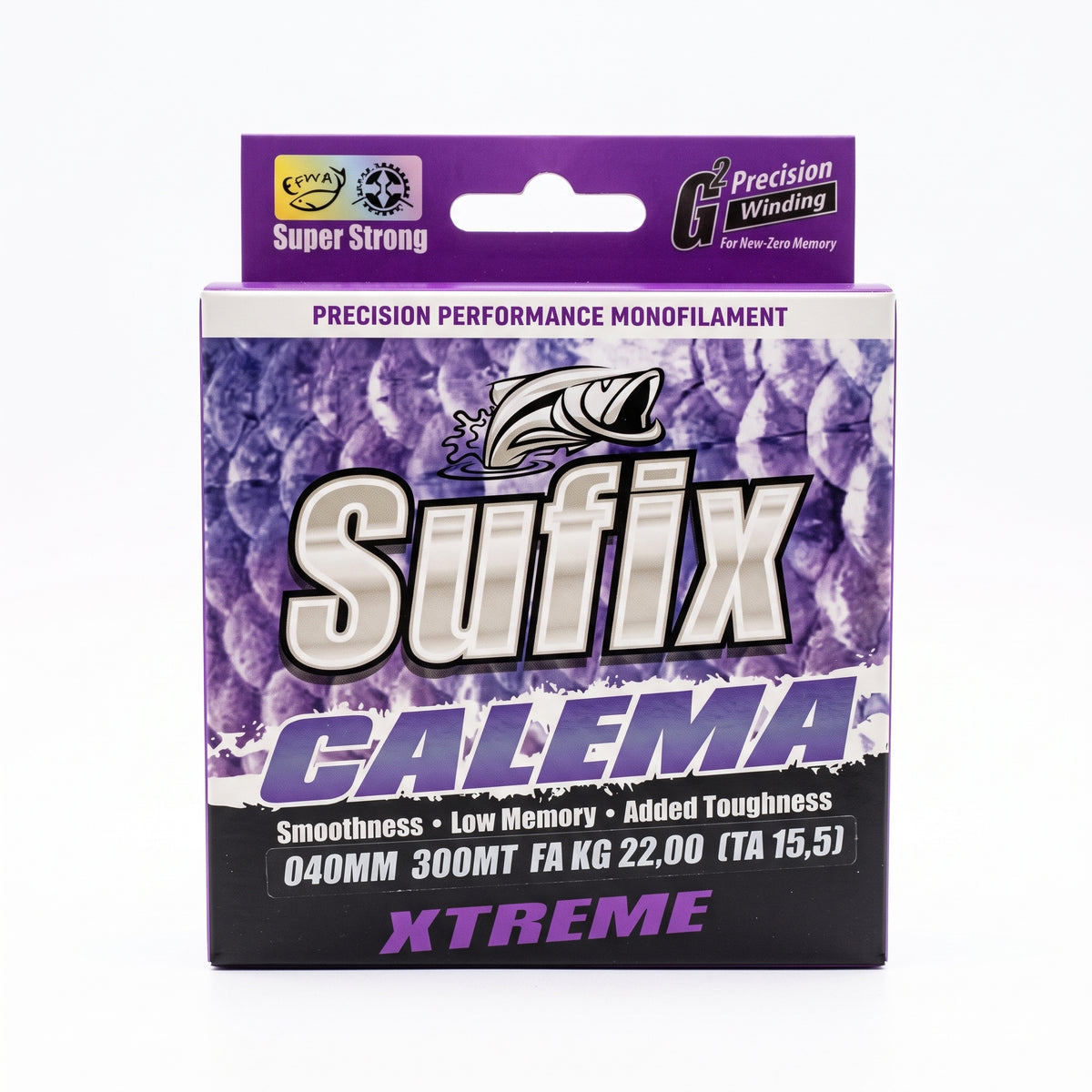 Monofilamento Sufix Calema