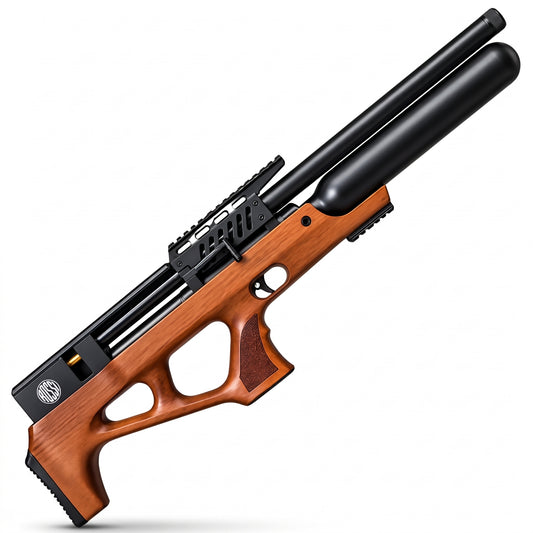 Rifle Pcp Rossi R35 Plus Bullpup 5.5 + funda + postones