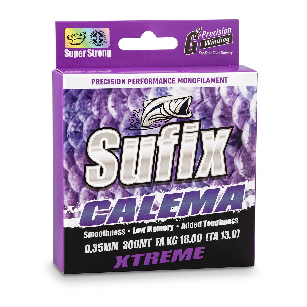 Monofilamento Sufix Calema