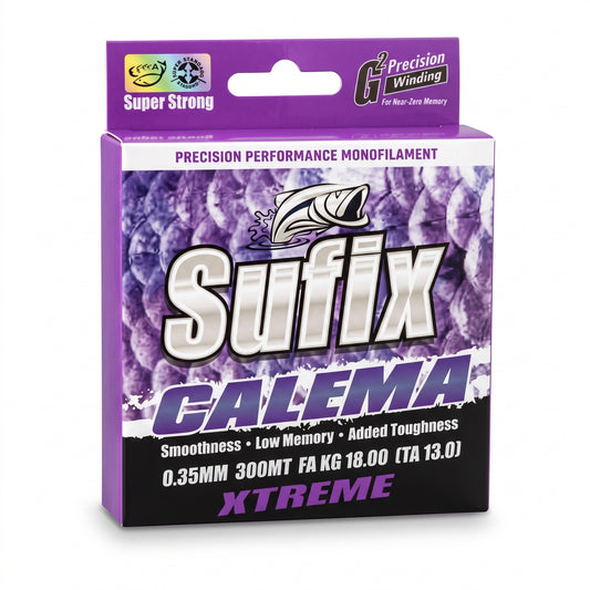 Monofilamento Sufix Calema