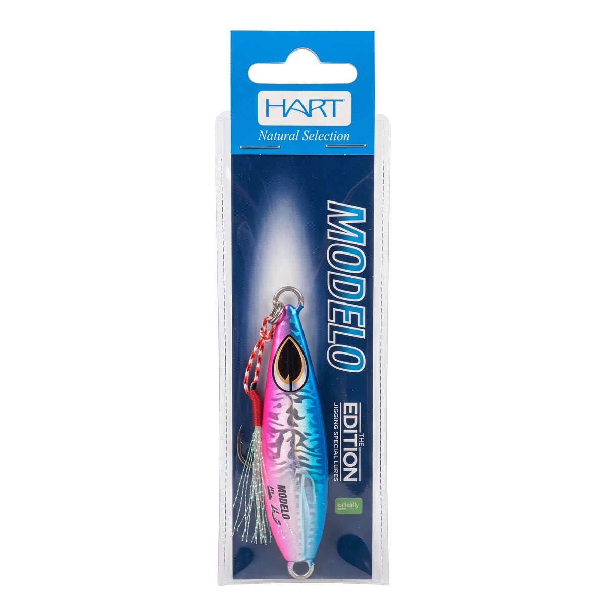 Señuelo Jig Hart 40 grs