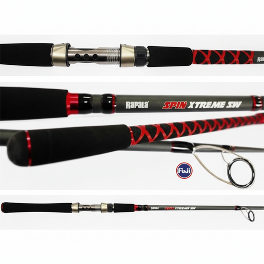 CAÑA SPIN XTREME SW 300 H