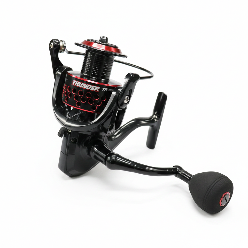 CARRETE RAPALA THUNDER 2000
