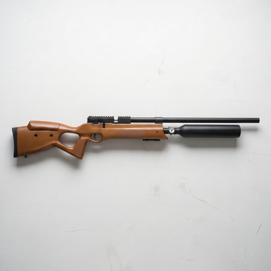 Rifle PCP Nova Vista PNEUMAXPB-03 MADERA 9.0