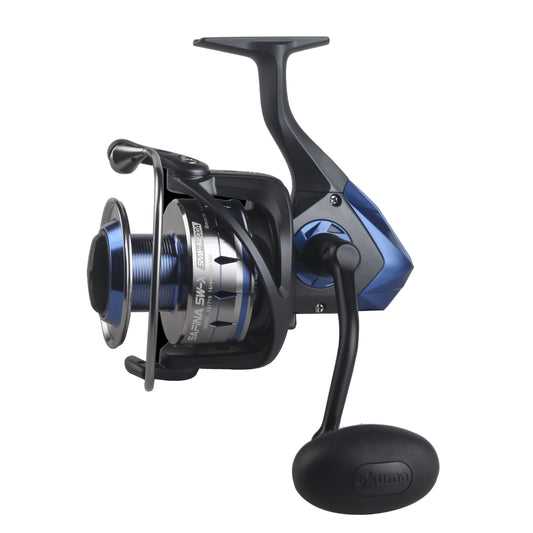 Carrete Okuma Safina SW-X SNW-Saltwater Pesca Marina