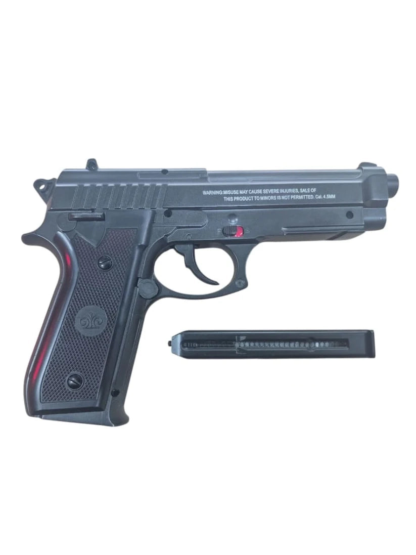 Pistola Stinger 92 Full Metal CO2 4.5mm Réplica Beretta