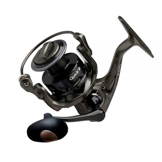 Gemini said Carrete de Pesca DAM Quick 2 6000 FD