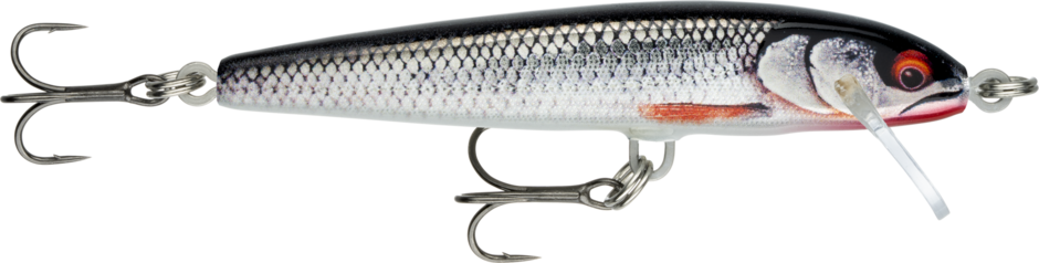 Señuelo Flotante Rapala Floater Elite Balsa Durable Acción Minnow Lanzamiento Largo